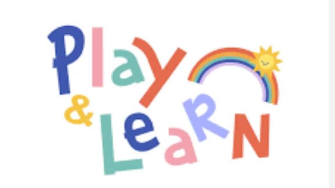 OKULUMUZDA YENİ BİR E-TWINNING PROJESİ BAŞLIYOR: LET'S PLAY AND LEARN!